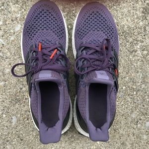 ash purple ultra boost